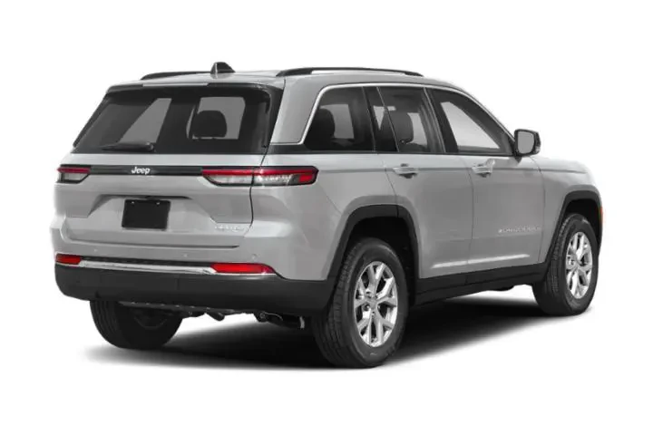 $38495 : Jeep Grand Cherokee 2025 4x4 image 3
