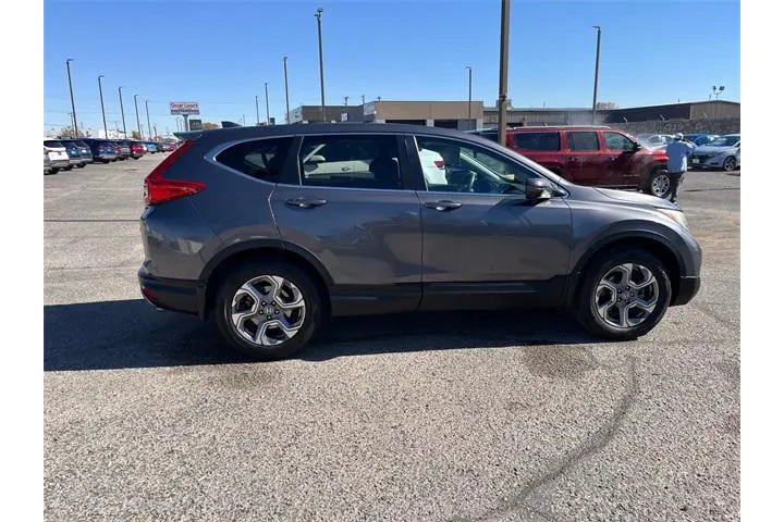 $19218 : Honda CR-V 2019 AWD EX 4dr S image 9