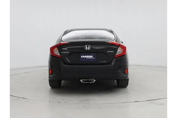 $20998 : Honda Civic 2019 Sport 4dr S image 6