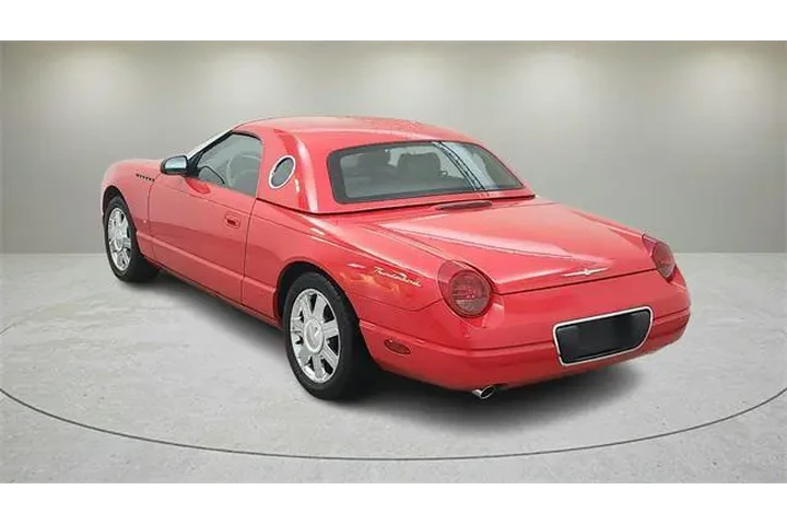 $8999 : Ford Thunderbird 2004 Deluxe image 7