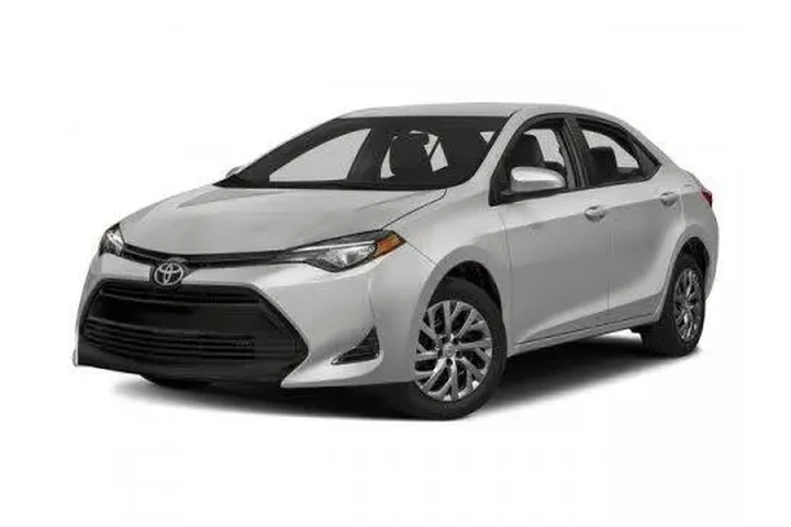 $13998 : Toyota Corolla 2018 L 4dr Se image 1