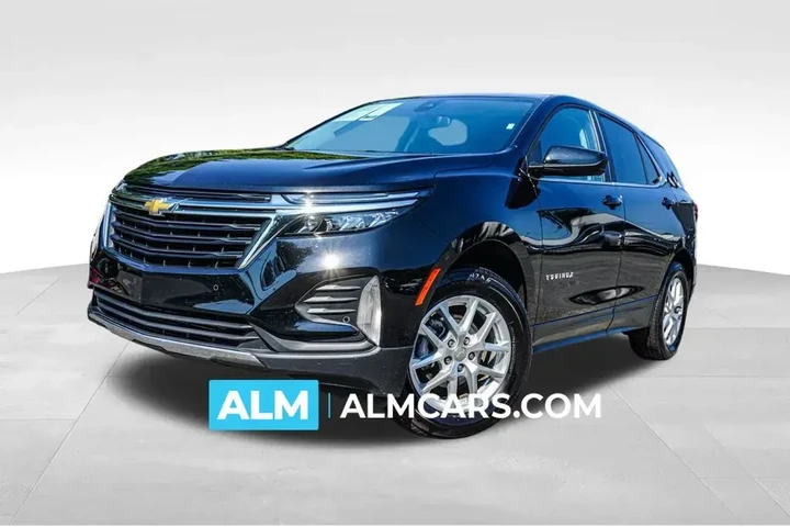$19920 : Chevrolet Equinox 2024 4x4 L image 1