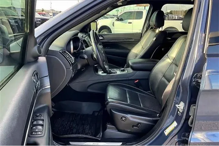 $27658 : Jeep Grand Cherokee 2021 4x4 image 5