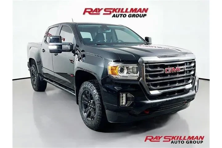$32975 : GMC Canyon 2021 4x4 AT4 4dr image 1
