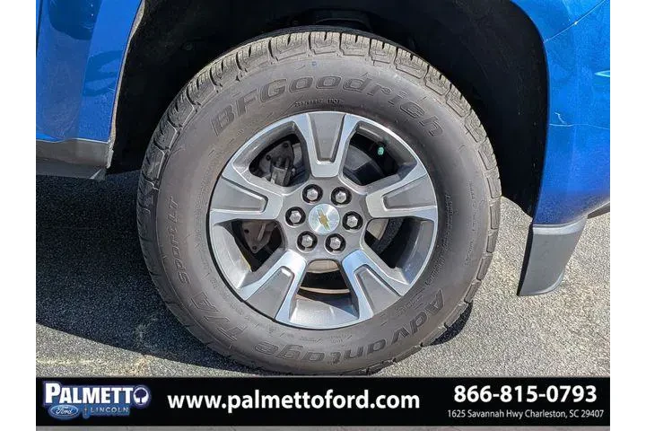 $26763 : Chevrolet Colorado 2018 4x4 image 10