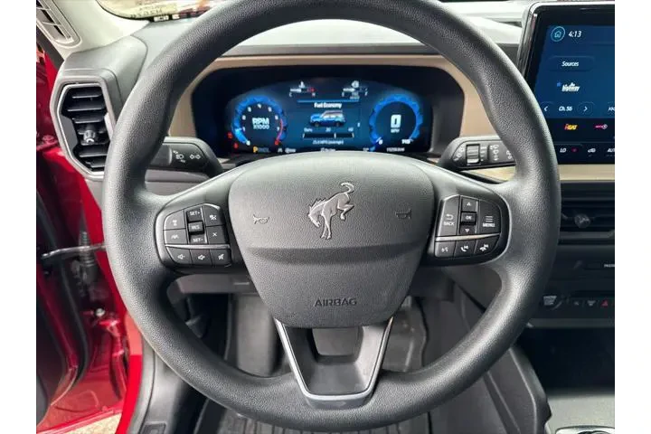 $28328 : Ford Bronco Sport 2025 AWD B image 8