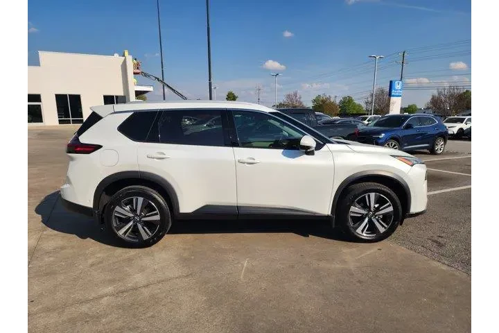 $27966 : Nissan Rogue 2024 SL 4dr Cro image 3