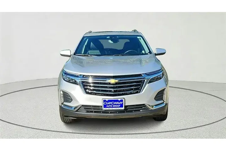 $23448 : Chevrolet Equinox 2022 4x4 P image 8