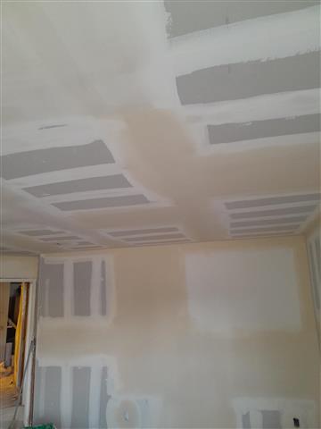 Drywall and taping image 9