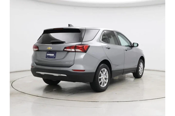 $21998 : Chevrolet Equinox 2023 4x4 L image 8