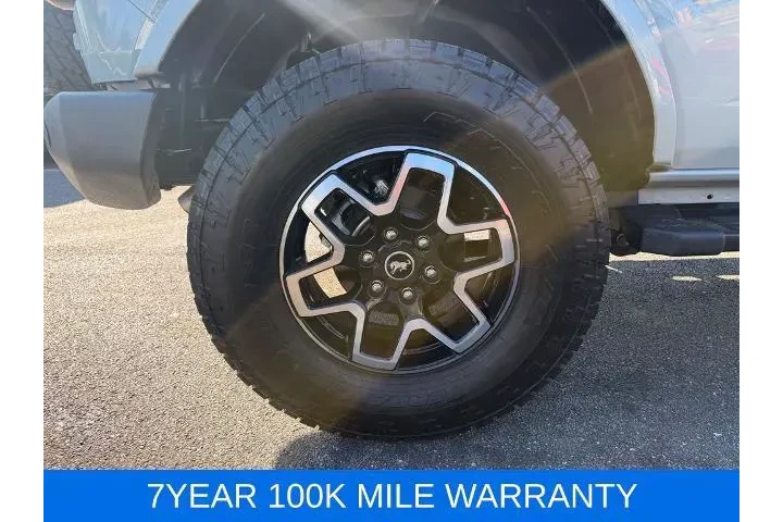 $37700 : Ford Bronco 2021 4x4 Base Ad image 6