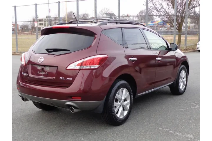 $9950 : 2012 Murano SL image 7