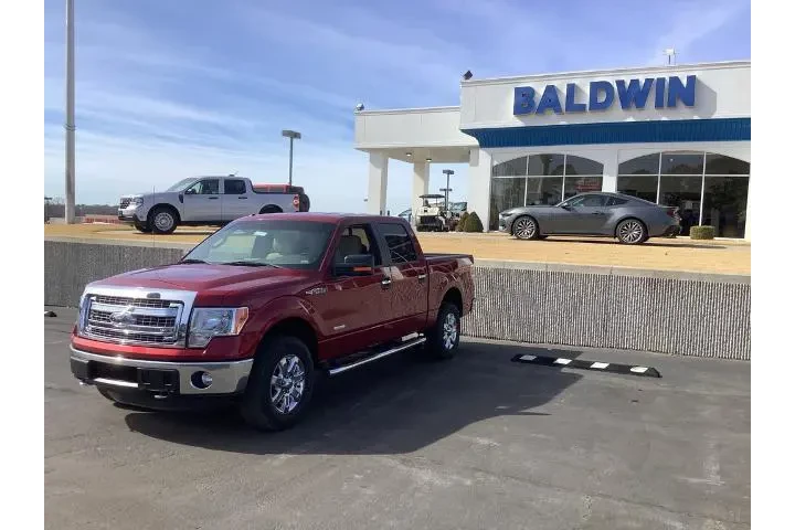 $16950 : Ford F-150 2013 4x4 XLT 4dr image 3