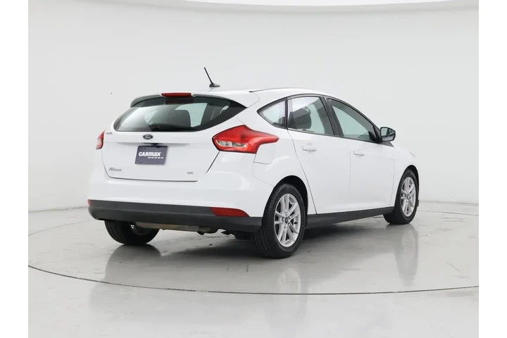 $11599 : Ford Focus 2017 SE 4dr Hatch image 8