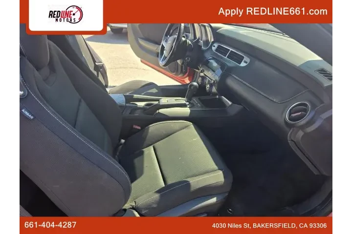 $11999 : 2012 CAMARO image 4