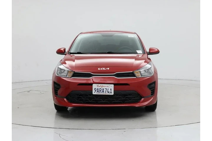 $14998 : Kia Rio 2022 S 4dr Sedan image 5