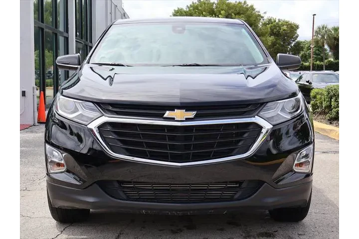 $14490 : Chevrolet Equinox 2021 LS 4d image 9