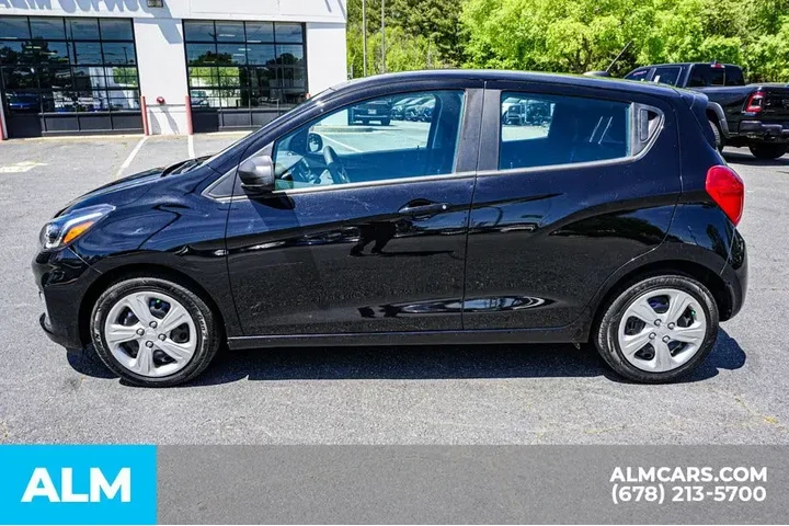 $9420 : Chevrolet Spark 2022 LS CVT image 7