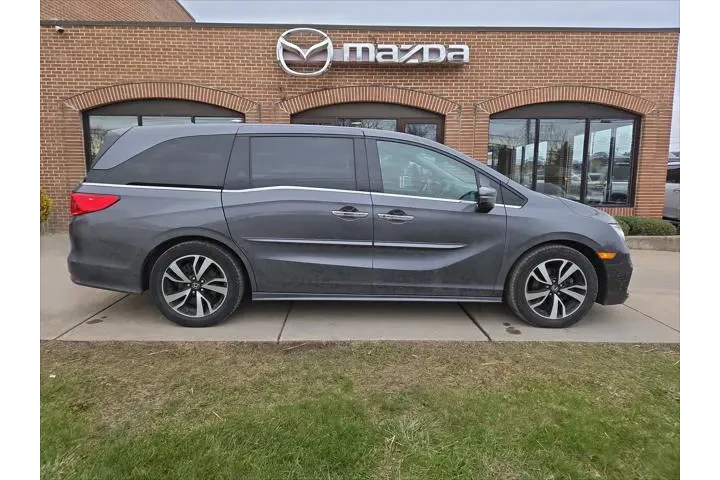 $31000 : Honda Odyssey 2019 Elite 4dr image 2