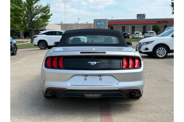 $10996 : 2019 Mustang EcoBoost Premium image 4