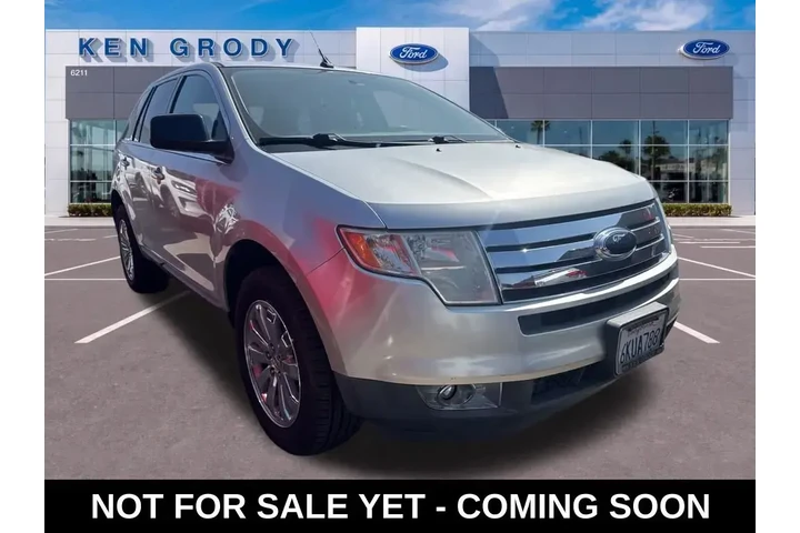 $9961 : Ford Edge 2010 Limited 4dr C image 4