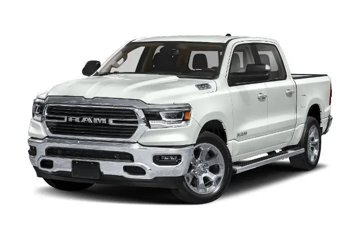 $37995 : Ram 1500 2021 4x4 Big Horn 4 image 1