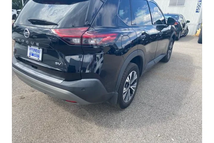 $14995 : Nissan Rogue 2021 SV 4dr Cro image 6