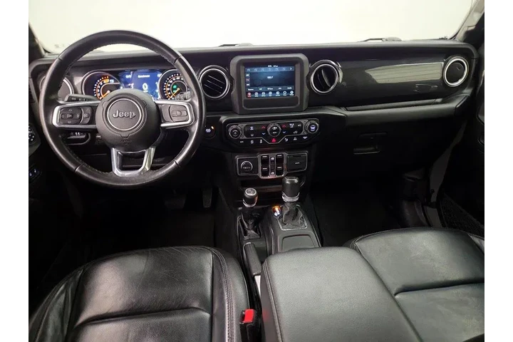 $30998 : Jeep Wrangler Unlimited 2021 image 9