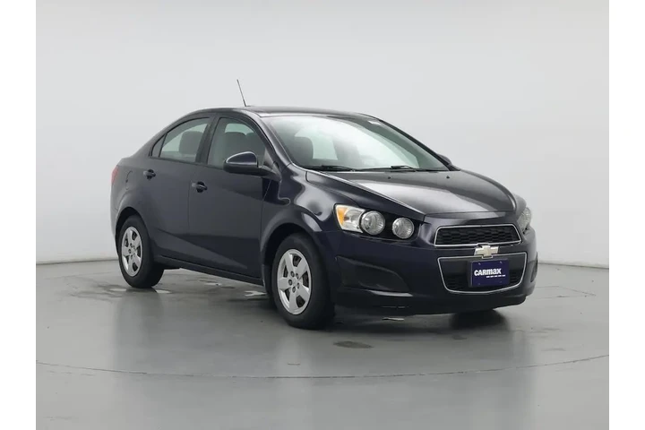 $11599 : Chevrolet Sonic 2016 LS Auto image 1