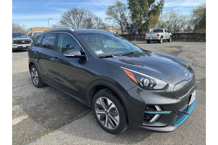 $20000 : Kia Niro EV 2021 EX 4dr Cros image 8