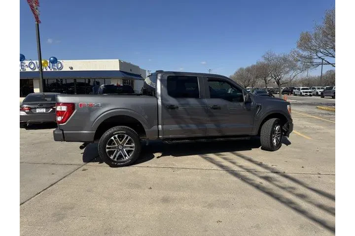 $29874 : Ford F-150 2021 4x4 XL 4dr S image 3