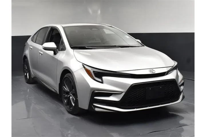 $21874 : Toyota Corolla 2025 SE 4dr S image 2