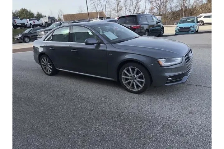$9995 : Audi A4 2015 AWD 2.0T quattr image 9