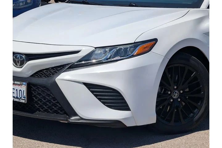 $23119 : Toyota Camry 2020 SE 4dr Sed image 3