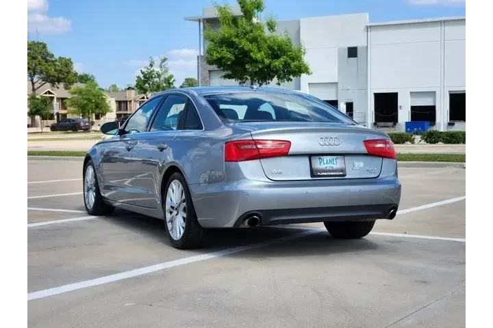 $11823 : Audi A6 2013 AWD 3.0T quattr image 7