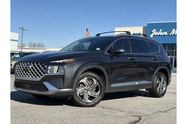 $22999 : Hyundai SANTA FE 2023 SEL 4d image 1
