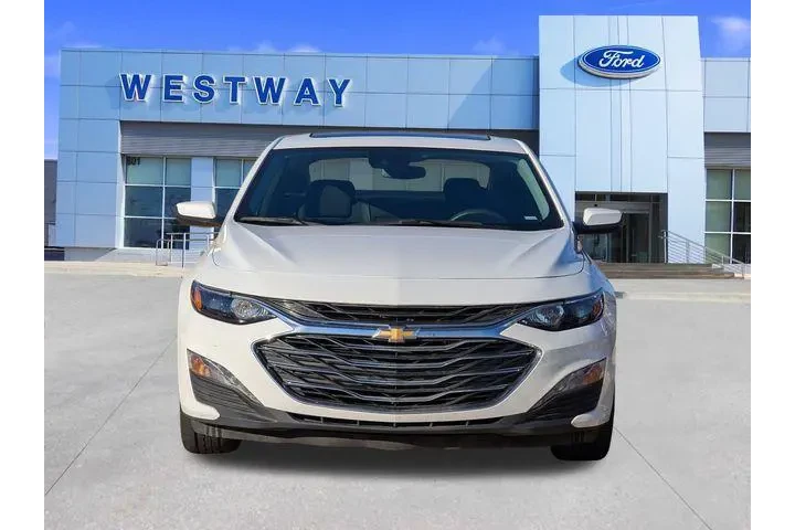 $18033 : Chevrolet Malibu 2024 LT 4dr image 7