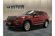 Ford Explorer 2022 AWD Limit en Silver Spring