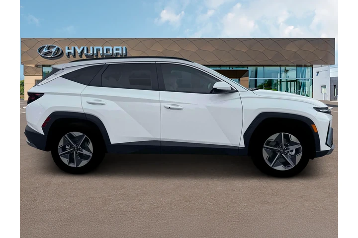$24590 : Hyundai TUCSON 2026 SEL 4dr image 8