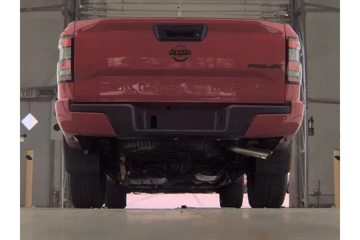 $39110 : Nissan Frontier 2023 4x4 S 4 image 7