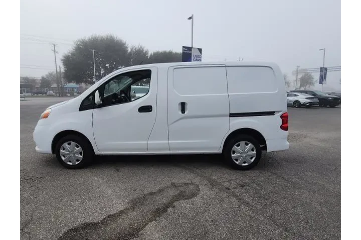 $13998 : Nissan NV200 2019 S 4dr Carg image 4