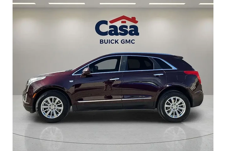 $20382 : Cadillac XT5 2018 4dr SUV image 5