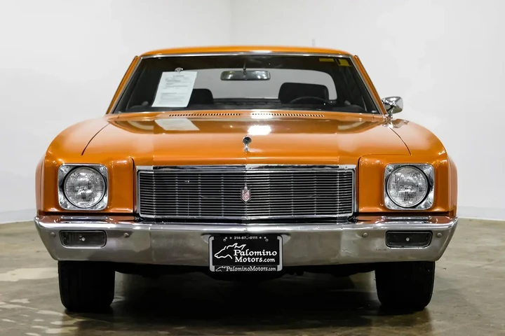 1971 Monte Carlo image 6