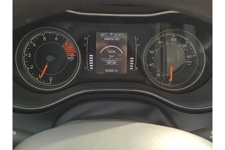 $22822 : Jeep Cherokee 2022 4x4 X 4dr image 6