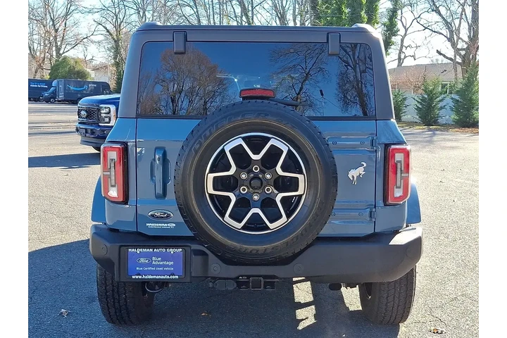 $39995 : Ford Bronco 2023 4x4 Outer B image 6