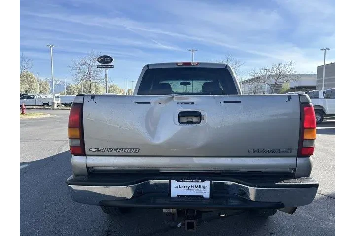 $16371 : Chevrolet Silverado 2500HD 2 image 5