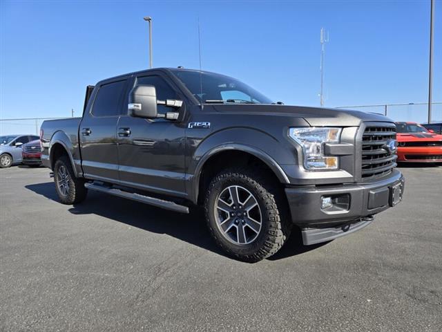 $26901 : Pre-Owned 2017 F-150 XLT image 1