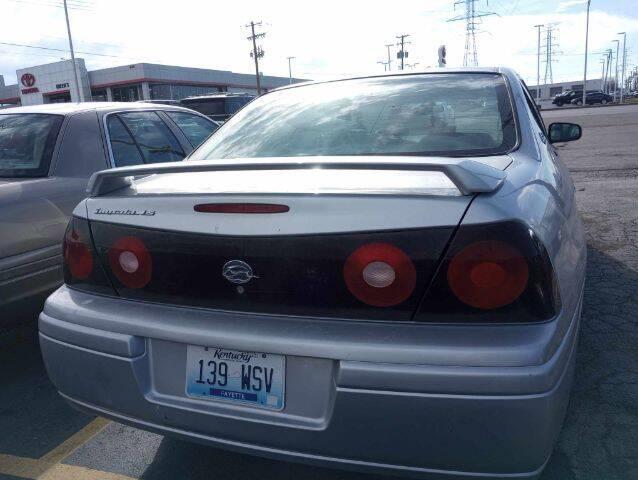 $2295 : 2004 Impala LS image 9