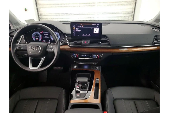 $30998 : Audi Q5 2023 AWD quattro S l image 9