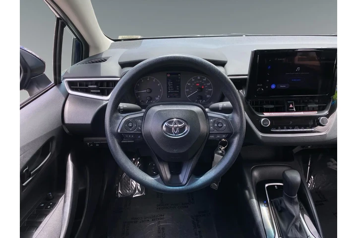 $26655 : Toyota Corolla 2025 LE 4dr S image 6